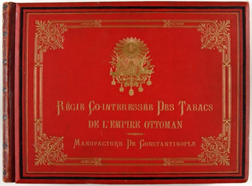 Une image contenant texte, livre, rouge Description générée automatiquement